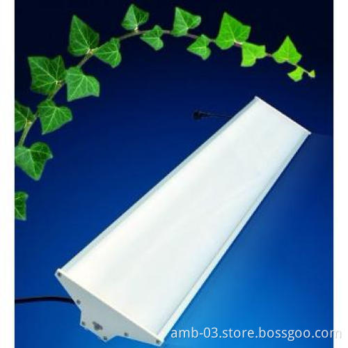 IP 65 panel style T8 tube 20w, 1800~2200lm,long life span